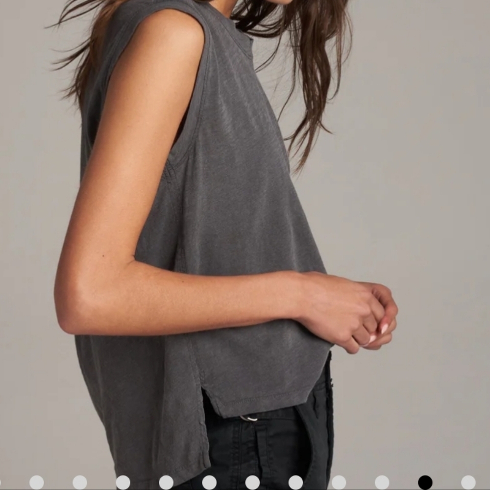 Rowan Savannah Muscle Tank